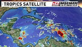 Tracking a Caribbean tropical wave | WTVX