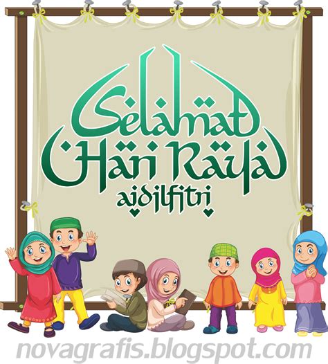 Check spelling or type a new query. animasi kartun ucapan selamat hari raya idul fitri nova grafis lihat