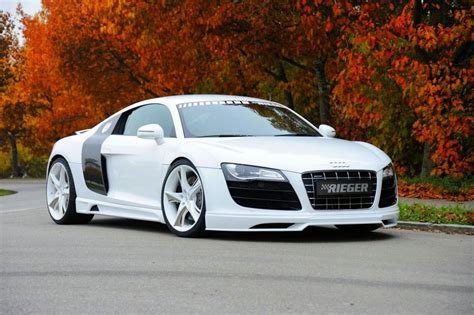 8 Cool Modified Audi R8 Cars Cool Cars And Bikes