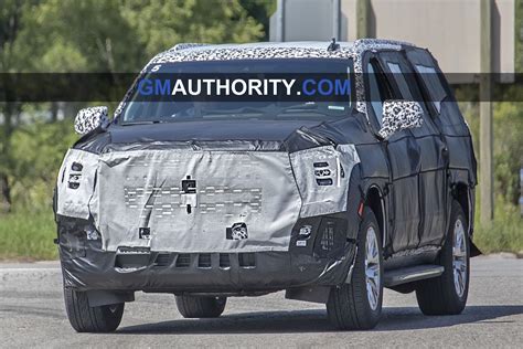 2023 Gmc Yukon Gets New Sterling Metallic Color