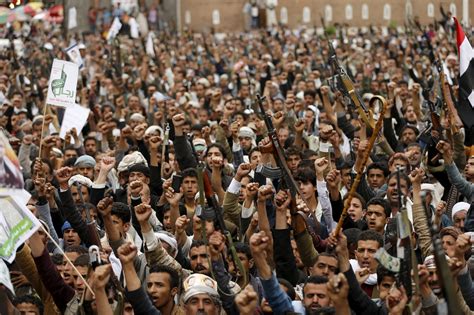 How The Yemen Conflict Risks New Chaos In The Middle East The