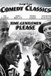 Time, Gentlemen, Please! (1952) — The Movie Database (TMDB)