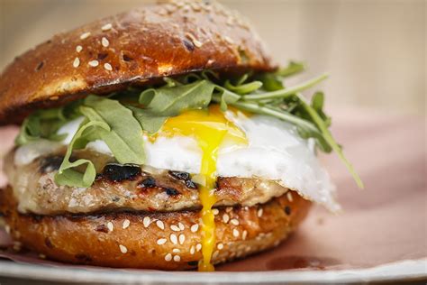Rise And Dine Decadent Breakfast Sandwiches To Start The Day
