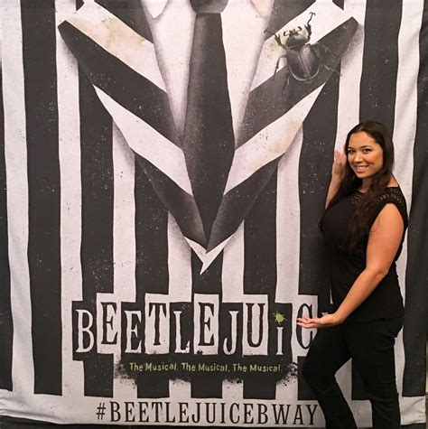 Beetlejuice the musical, new york, new york. Beetlejuice The Musical Review - Showing At The National ...