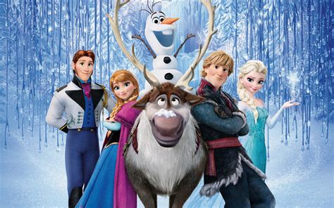Anna Elsa Frozen 2 Kristoff Olaf Sven 4k HD Wallpaper Rare Gallery