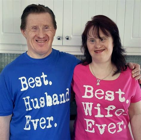 This Couple With Down S Syndrome Are Celebrating 22 Years Of Marriage Uk News Metro News