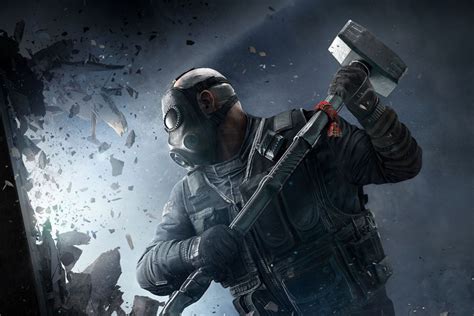 Rainbow Six Siege Hoping For China Release With Help From Tencent