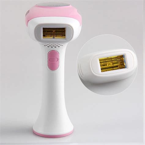 laser hair removal handheld device