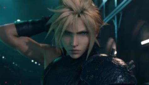 New Final Fantasy Vii Remake Trailer Shows Absolutely Gorgeous Opening