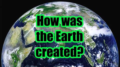 The electric chair was invented by a dentist. Genius Hour: How Was The Earth Created? - YouTube