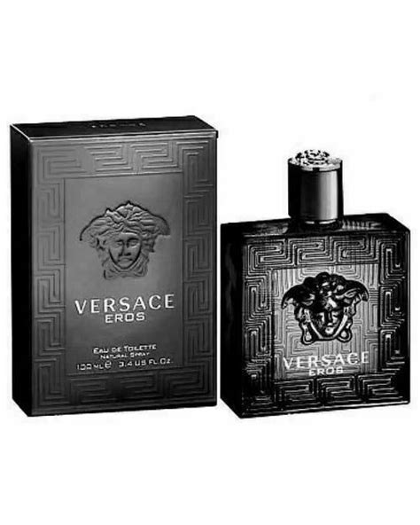 Versace Eros Perfume Best Eau De Toilette Fragrance For Men And Price