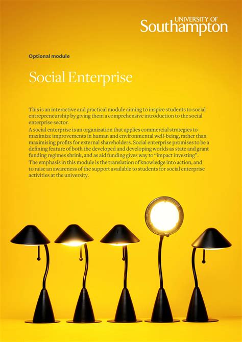 Provide some figures/ evidence from initiatives you know of. The six challenges of designing social enterprise curriculum