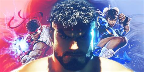 Street Fighter 6 Announces A June Release Date With New Characters