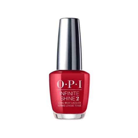 Opi The Thrill Of Brazil Isl A Infinite Shine Iconic Shades Ml