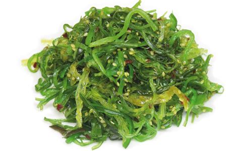 Goma wakame (seaweed salad) recipe: Alga Goma Wakame Salad | Decasa