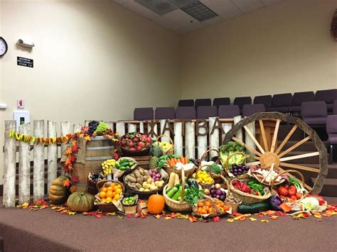 Church Harvest Autumn Fall жатва в церкви 2015 осень Harvest