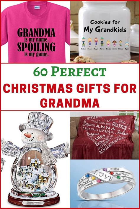 Whether you are shopping for a. What to Get Grandma for Christmas - Top 20 Grandmother ...