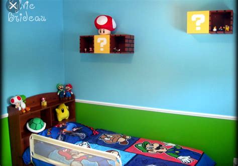 Pin By Limeñita Pchocha On Boys Room Decor Super Mario Room Mario