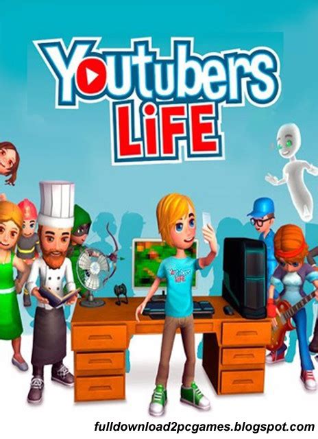 Record gameplays, reviews, speed runs,youtubers life free download pc game. Youtubers Life Free Download 2016 PC Game - Full Version ...