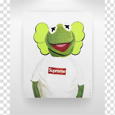 Supreme Kermit The Frog Wallpaper