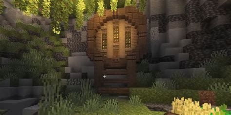 7 Ideas To Build A Cave House In Minecraft Pocket Gamer