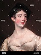 . English: Portrait of Emily Lamb, Countess Cowper (1787-1869), three ...