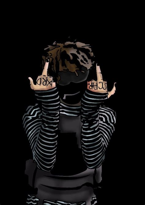 Scarlxrd Rapper Hip Hop Slipknot