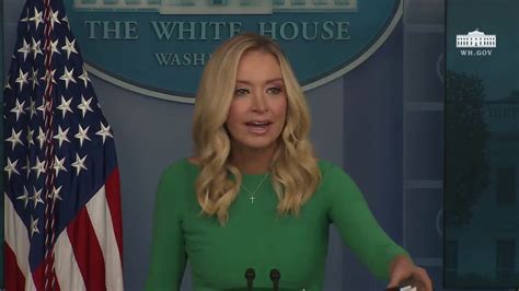 i don t call on activists kayleigh mcenany scorches heckling reporters at press briefing