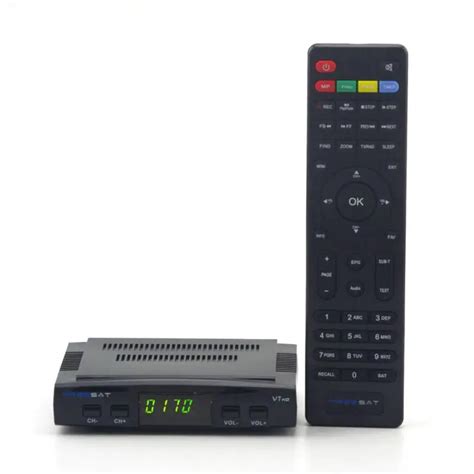 Satellite Tv Receiver Decoder Freesat V7 Hd Dvb S2 Hd 1080p Biss Key