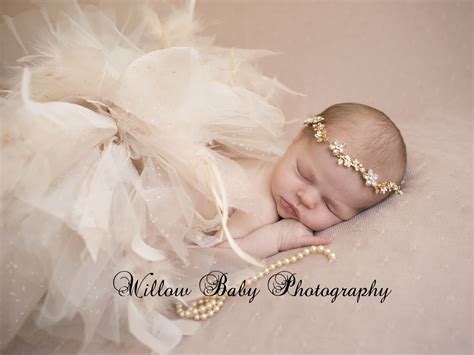 The Little Princess Little Princess Newborn Photoshoot Baby Photoshoot