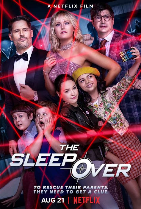 Live your bartending dreams with these kits. Netflix's The Sleepover Movie Review | Action Packed ...