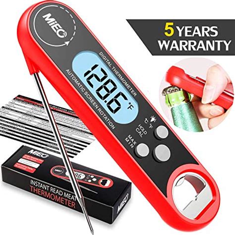 Best 23 Instant Read Digital Meat Thermometers