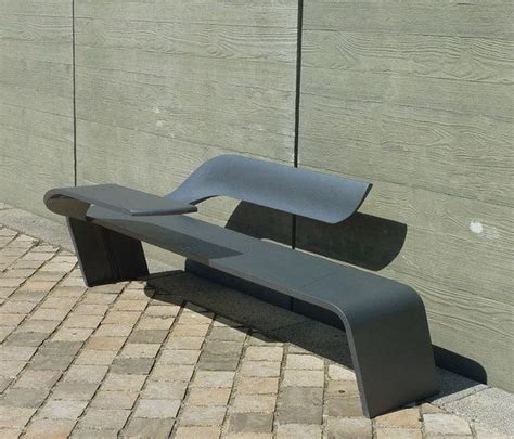 Wave By Concept Urbain Bench Street Furniture Design