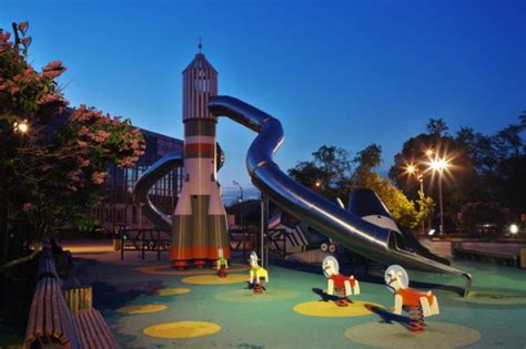 Are These The Best Playgrounds In The World Joyenergizer