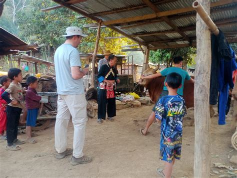 3 day trekking homestay to remote hmong and khmu villages in luang prabang 3d2n manifa