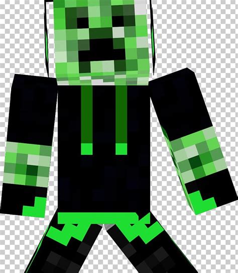 Minecraft Creeper Theme Skin Character Png Clipart Character Creeper