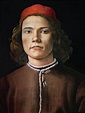 Giovanni Pico della Mirandola | Ideas para retrato, Retratos, Boticcelli