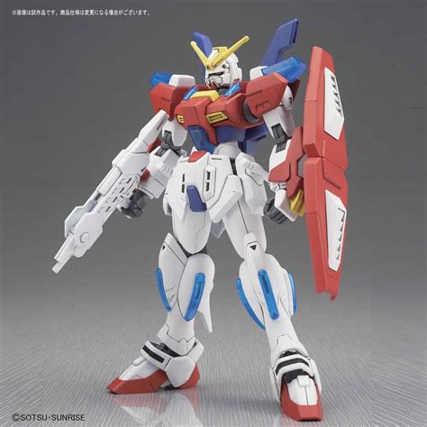 Hgbf 1144 Star Burning Gundam Release Info Box Art And Official Images