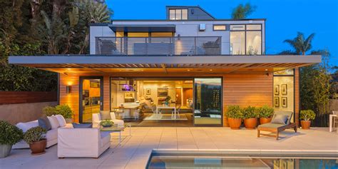 Living Homes Prefab Modular Homes By Plant Prefab California Prefab