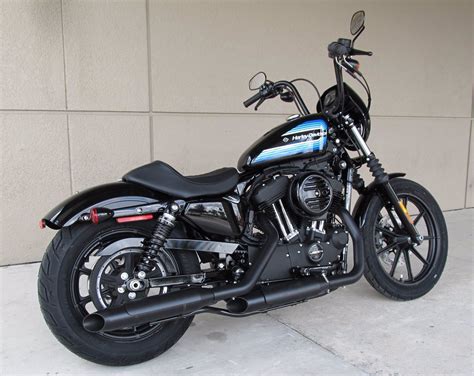 New 2019 Harley Davidson Sportster Iron 1200 Xl1200ns Sportster In