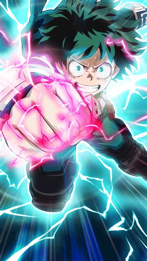 SmashTap Card Art Album In Deku Full Cowling HD Phone Wallpaper