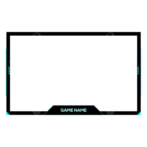Twitch Overlay Vector Art Png Twitch Overlay Live Streaming