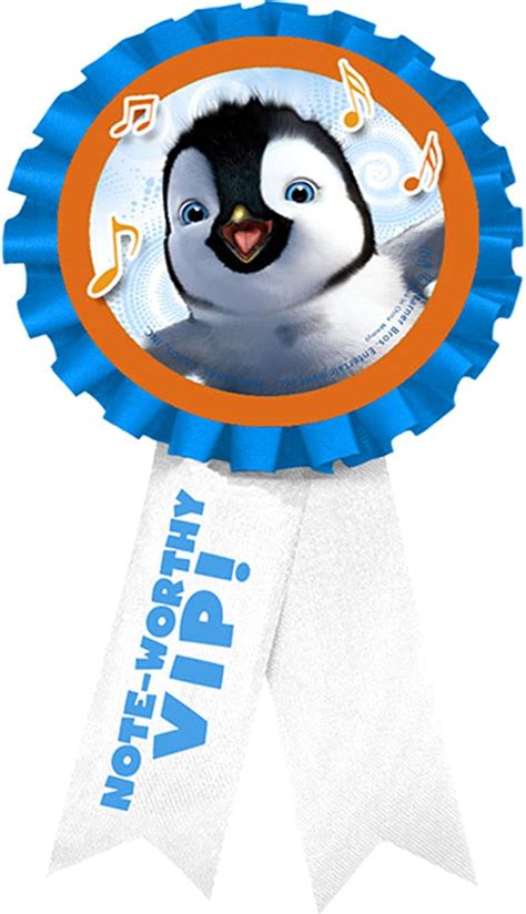 Happy Feet 2 Reward Ribbon Toys And Games