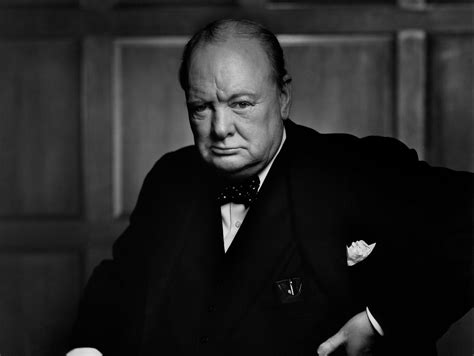 Famous Portrait Of Winston Churchill Stolen From Chateau Laurier Toronto Sun