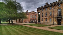 Downing College - Cambridge Colleges