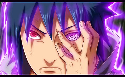 Sasuke Uchiha Manga 674 By Naruto999 By Roker On Deviantart