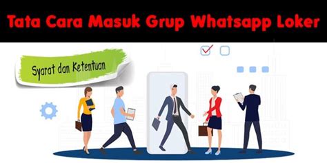3000 Grup Whatsapp Loker Seluruh Indonesia Lowongan Kerja Terbaru 2023