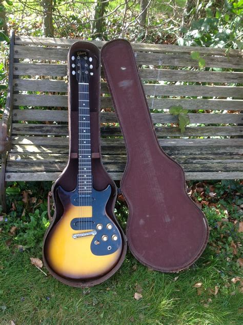 Gibson Melody Maker 1961 Sunburst Guitar For Sale Phils Vintage Guitars