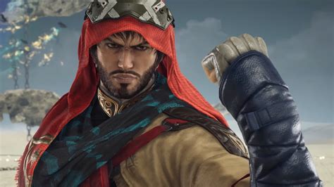 Tekken 8 Trailer Reveals Shaheen Gameplay Footage