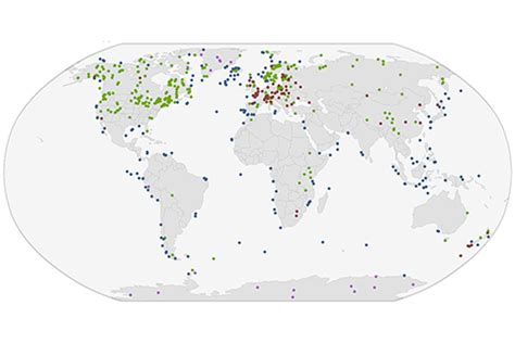 Proxy Data Noaa Climate Gov